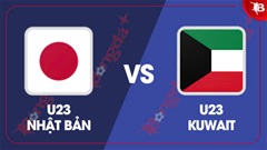 Nhận định bóng đá trận U23 Nhật Bản vs U23 Kuwait, 19h30 ngày 9/9: Nhật Bản thắng không đã 